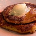 Myrtleford buttermilk pancakes are thick, fluffy and insanely popular. If pancakes are your thing, you'll love these.