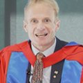 Professor Richard Scolyer has offered advice to 2026 graduates after he was awarded an Honorary Doctorate of Medicine at the University of Sydney.