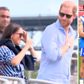 Royal expert Russell Myers gives his verdict on Prince Harry and Meghan's whirlwind Australian tour.