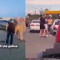 Frustrations over Russia’s petrol shortages have run so deep that fistfights have broken out among exasperated motorists waiting for hours in line.