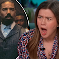Wunmi Mosaku reveals Michael B Jordan’s trick to playing both Smoke and Stack in Sinners on The Kelly Clarkson Show.
