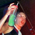 Bali nightclub alcohol