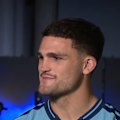 He may be one of the most decorated players in the game, but Nathan Cleary is still trying to prove that he has what it takes to dominant in the State of Origin arena.