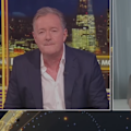 Piers Morgan ended an interview with social media influencer Harrison Sullivan, aka HSTikkyTokky, after a heated exchange while discussing Louis Theroux's documentary, 'Inside the Manosphere'.