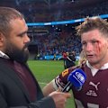 Harry Grant reflects on losing game three of the State of Origin series to NSW.