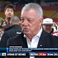 Phil Gould gives his advice on who should coach the Kangaroos next.