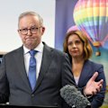 Anthony Albanese has fired up during a press conference when questioned about MP entitlements, amid revelations Labor minister Anika Wells has spent significant taxpayer money on flights for her family and transport.