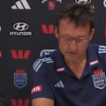 Laurie Daley confirms the selection of Isaiya Katoa for the game two NSW squad.