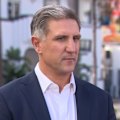 Five Sydney Swans players have been suspended for the rest of the season as Victoria Police investigate an alleged sexual assault at a Melbourne hotel.