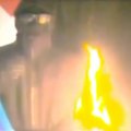 Federal Police are treating the alleged firebombing of a Greensborough defence manufacturer as an act of terror.