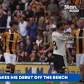 Lucas Herrington is hailed as a 'very special talent' after making his Premier League debut in a shock win over Manchester United.