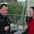 Snooker player Mark Allen has spoken after widespread concern over an emotional interview he gave following a loss.