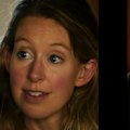 Nathan Fielder spent time with convicted Theranos founder Elizabeth Holmes in the weeks before she went to prison for a new documentary.
