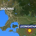 An earthquake has rattled parts of Melbourne and the state's south-east on Friday.