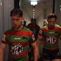 Jai Arrow’s final NRL appearance, and 100th game for South Sydney.