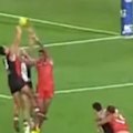 St Kilda defender Jack Silvagni has been concussed in his first game as a Saint.
