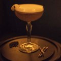 The gunpowder cocktail