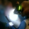 Body-worn camera footage shows Senior Constable Aaron Bowen deploying his Taser nine times in 46 seconds when arresting a man at a Warragul home in May 2024.