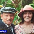 A large-scale search is under way south of Brisbane for an elderly woman who has been missing for almost two months.