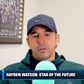 Melbourne legend Billy Slater endorses young halfback Hayden Watson as the future of the club.