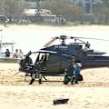 A pilot’s lapse of concentration has been blamed for a helicopter collision that claimed four lives in a holiday joy flight that went tragically wrong.