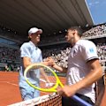 Jannik Sinner is knocked out of the French Open by Juan Manuel Cerundolo.