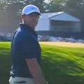 Rory McIlroy has had enough and is taking it out on fans during The PGA Championship.