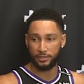 An American journalist was caught calling Australian basketball star Ben Simmons 