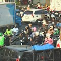 Motorists across parts of Bali are facing lengthy queues at service stations due to fuel shortages.