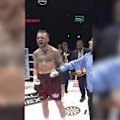 Australian boxer Sam Goodman claims the IBF interim super bantamweight world title in Japan.