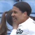 Sam Kerr’s 64th goal in the WSL handed her the honour of Chelsea’s all-time leading scorer in England’s Women’s Super League.