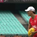 Sydney coach Dean Cox confirms Justin McInerney is a chance to return for the clash with Fremantle.