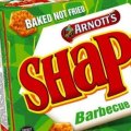 Arnott's Barbecue Shapes ... will they ever be the same again?