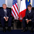President Trump said an agreement with Iran has been signed and that the text of the deal would be released sometime after a formal signing on Friday, adding that the Strait of Hormuz would also be fully open.