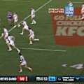 The Newcastle Knights host the St George-Illawarra Dragons in Round 16 of the 2026 NRL Premiership at McDonald Jones Stadium, Newcastle.