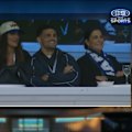 Nathan Cleary explains what it was like to watch his younger brother debut for the Warriors.