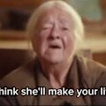 An attack ad featuring Ohio gubernatorial candidate Amy Acton's mother has been described as a 'despicable low'.