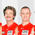 Multiple Sydney Swans players are part of a sexual assault investigation by Victorian police.