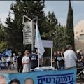 Lynda Ben-Menashe, president of the National Council of Jewish Women Australia, travelled to Israel to cast her vote.
