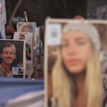 The Jewish community in Australia is marking the third anniversary of the October 7 attacks