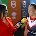 Isabelle Kelly weighs in on the emerging threats on the Roosters heading into the NRLW finals series.