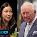 Nine.com.au entertainment editor Nicole Douglas and royal reporter Natalie Oliveri discuss the likelihood of King Charles seeing his son Prince Harry and grandchildren Prince Archie and Princess Lilibet while he is in the US for a state visit, in the latest episode of Royal Briefing.