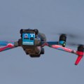 Shark monitoring drones will operate year round at 70 beaches in NSW.