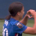 Craig Foster speaks to Nine's Today about Sam Kerr's final record she secures at Chelsea, becoming the club's joint all-time leading goal-scorer.