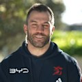 Roosters skipper James Tedesco reckons his war of words with Latrell Mitchell came after he was 