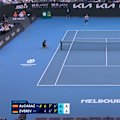 Alexander Zverev's clinical forehand forces a fifth set against Carlos Alcaraz.