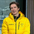 Scotty James says he's keen to be a 'bad smell' for the next generation and keep competing in snowboarding.