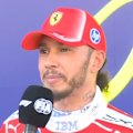 Lewis Hamilton wins his first Formula 1 race with Ferrari, taking out the Barcelona-Catalunya Grand Prix.