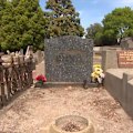 Grieving families have been left devastated after thieves targeted two cemeteries.