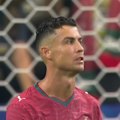 Portugal are eliminated from the World Cup by rivals Spain, ending the international career of Cristiano Ronaldo.